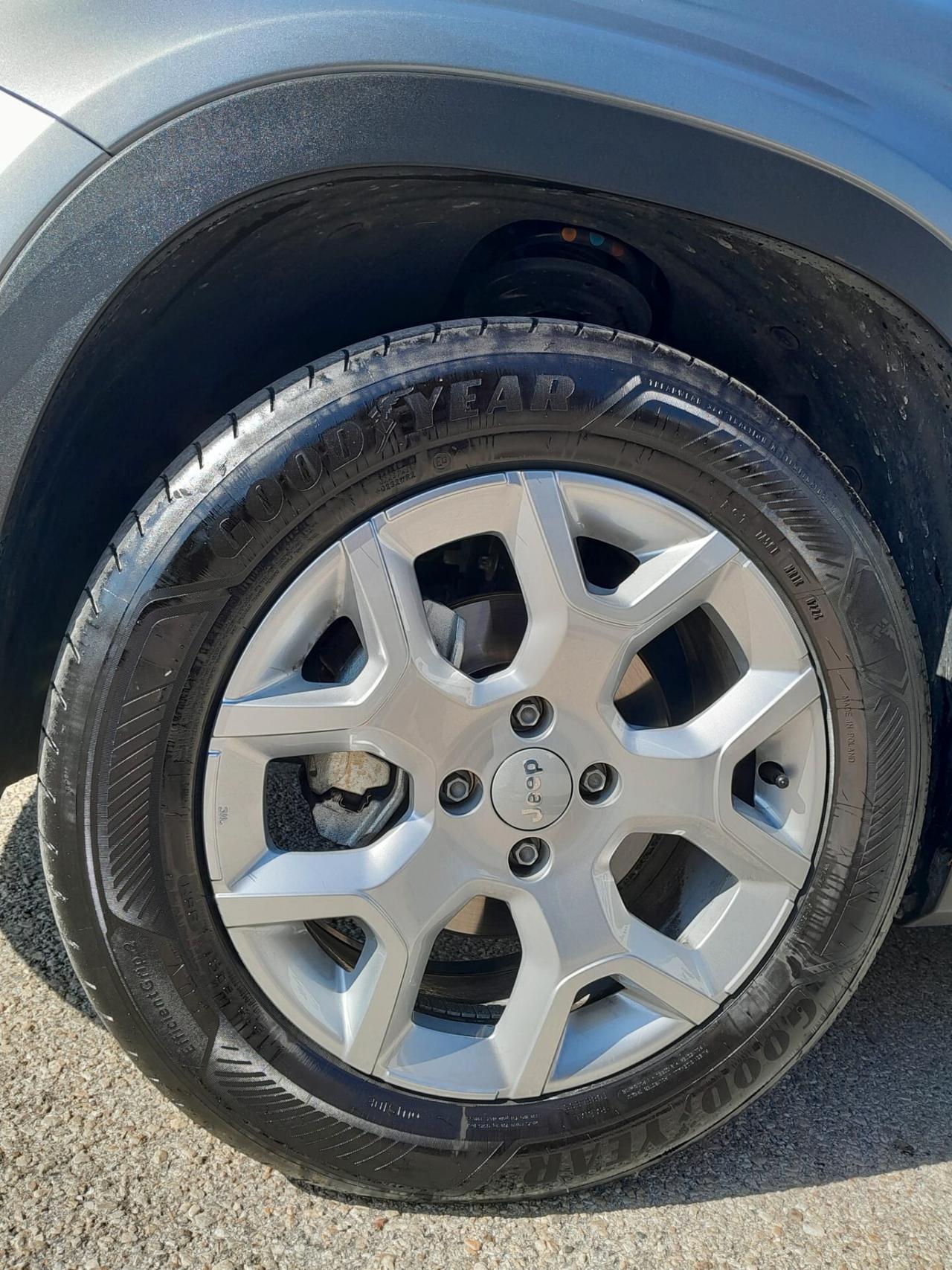 Jeep Avenger 1.2 Turbo 100 CV Longitude