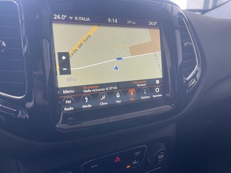 Jeep Compass 1.6 MJet 120cv Limited
