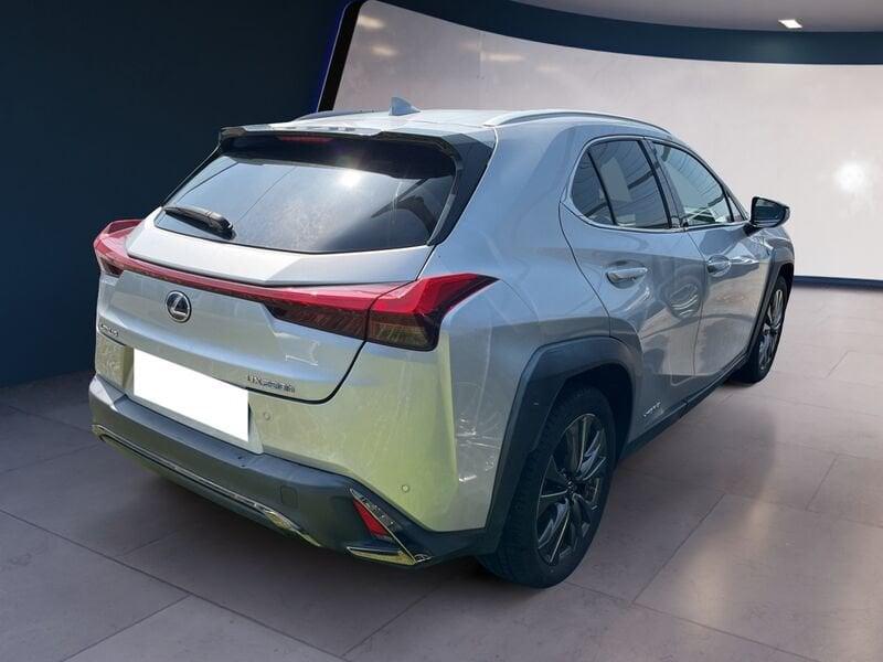 Lexus UX 2019 250h 2.0 F-Sport 2wd cvt my20