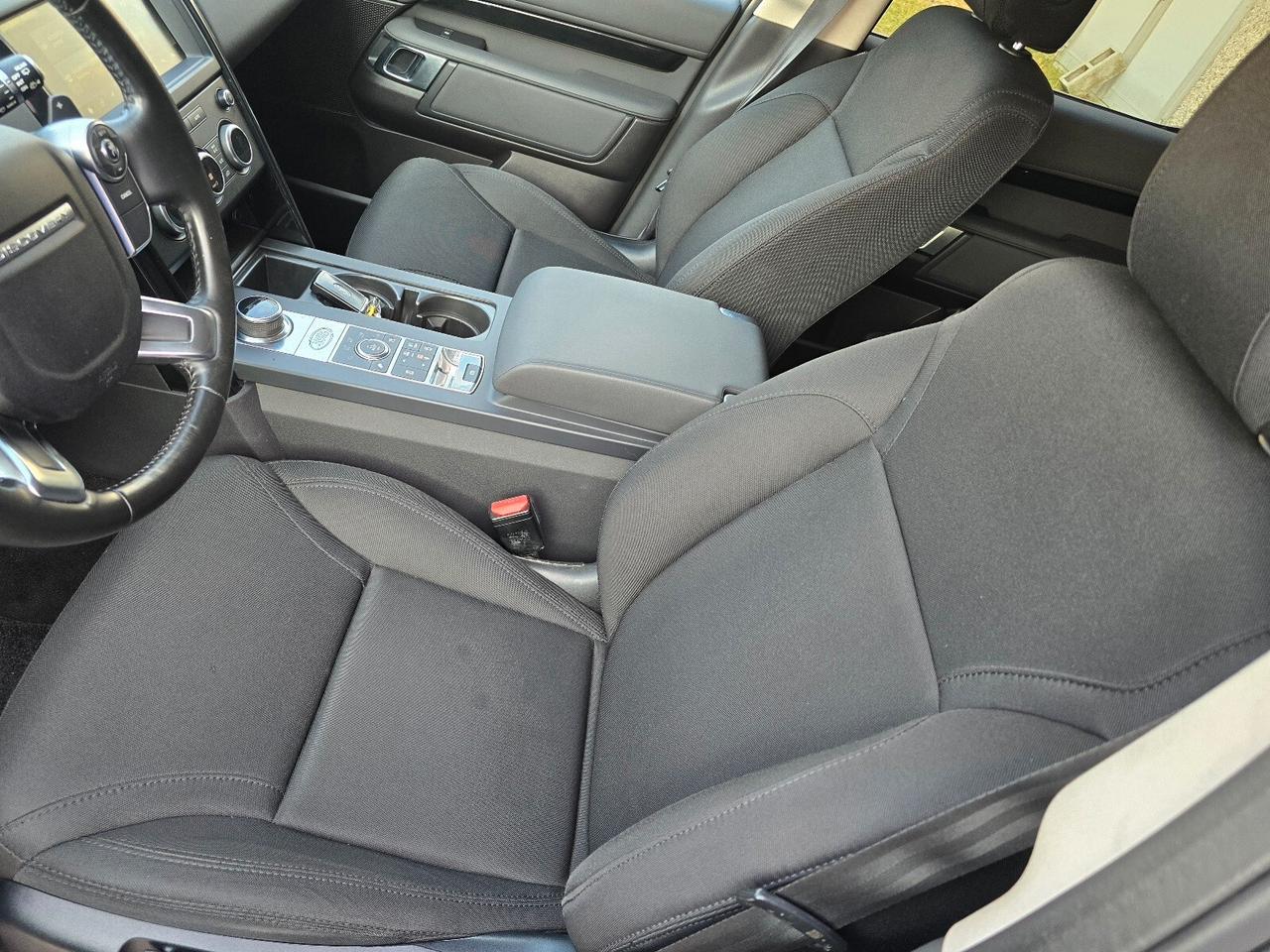 Land Rover Discovery 2.0 SD4 240 CV HSE Luxury