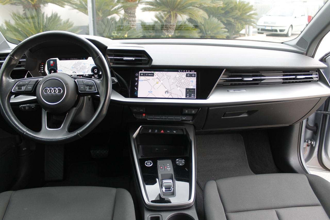 Audi A3 35 TDI S tronic Business Advanced