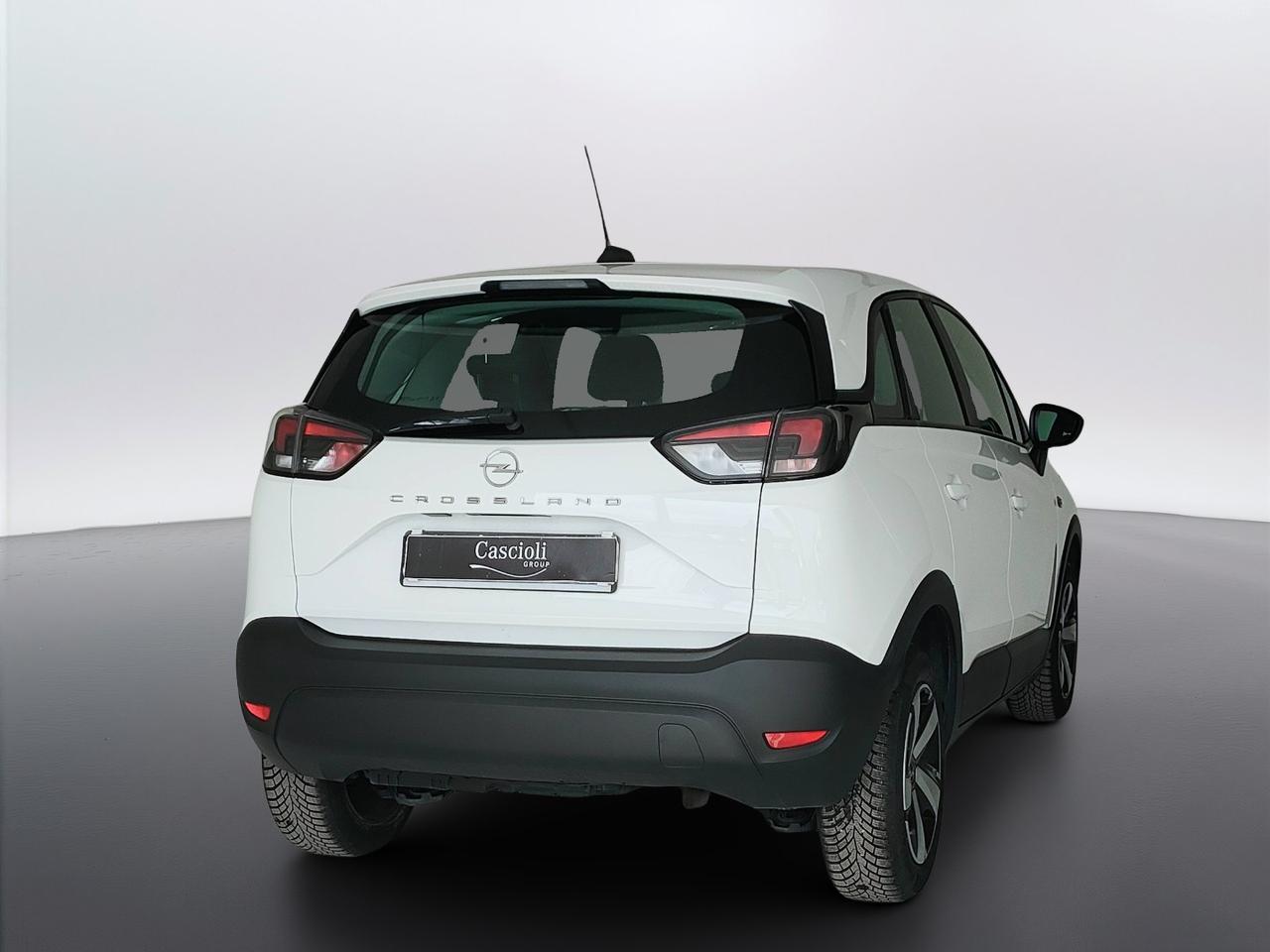 OPEL Crossland 2021 - Crossland 1.5 ecotec Edition 110cv