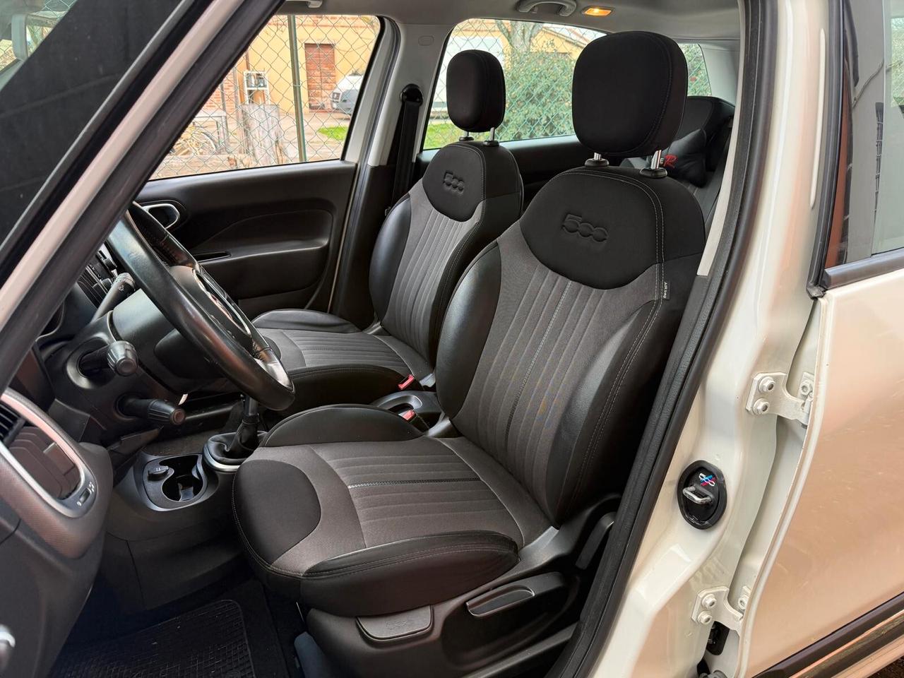 Fiat 500L 0.9 TwinAir Turbo Natural Power Lounge