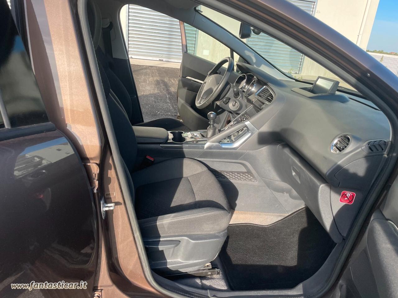 Peugeot 3008 1.6 HDi 115CV Active