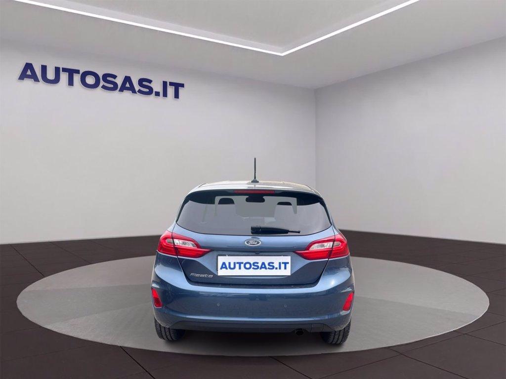 FORD Fiesta 1.0 Ecoboost 95 CV 5 porte Titanium del 2021