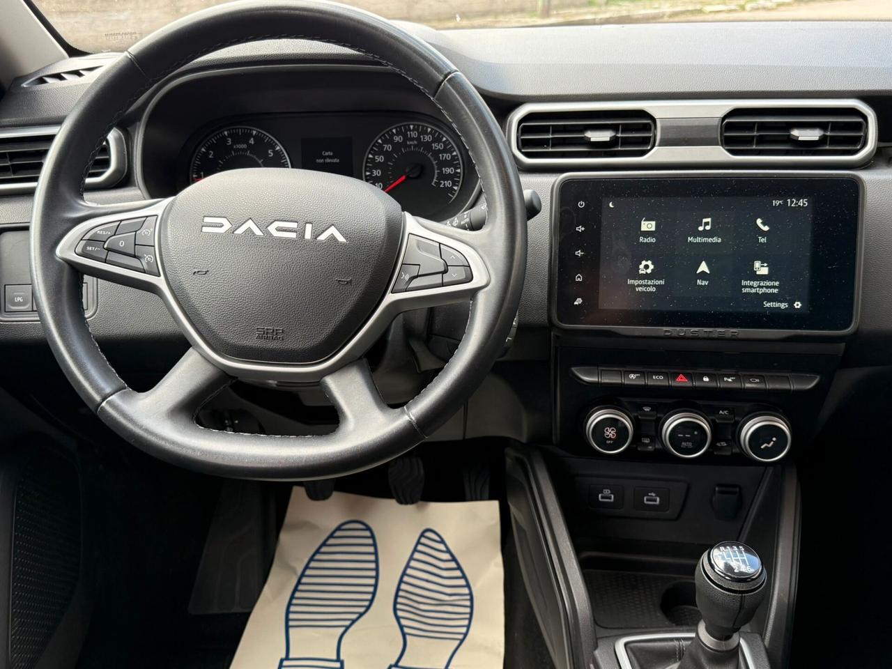 Dacia Duster 1.0 TCe GPL 4x2 Journey UP