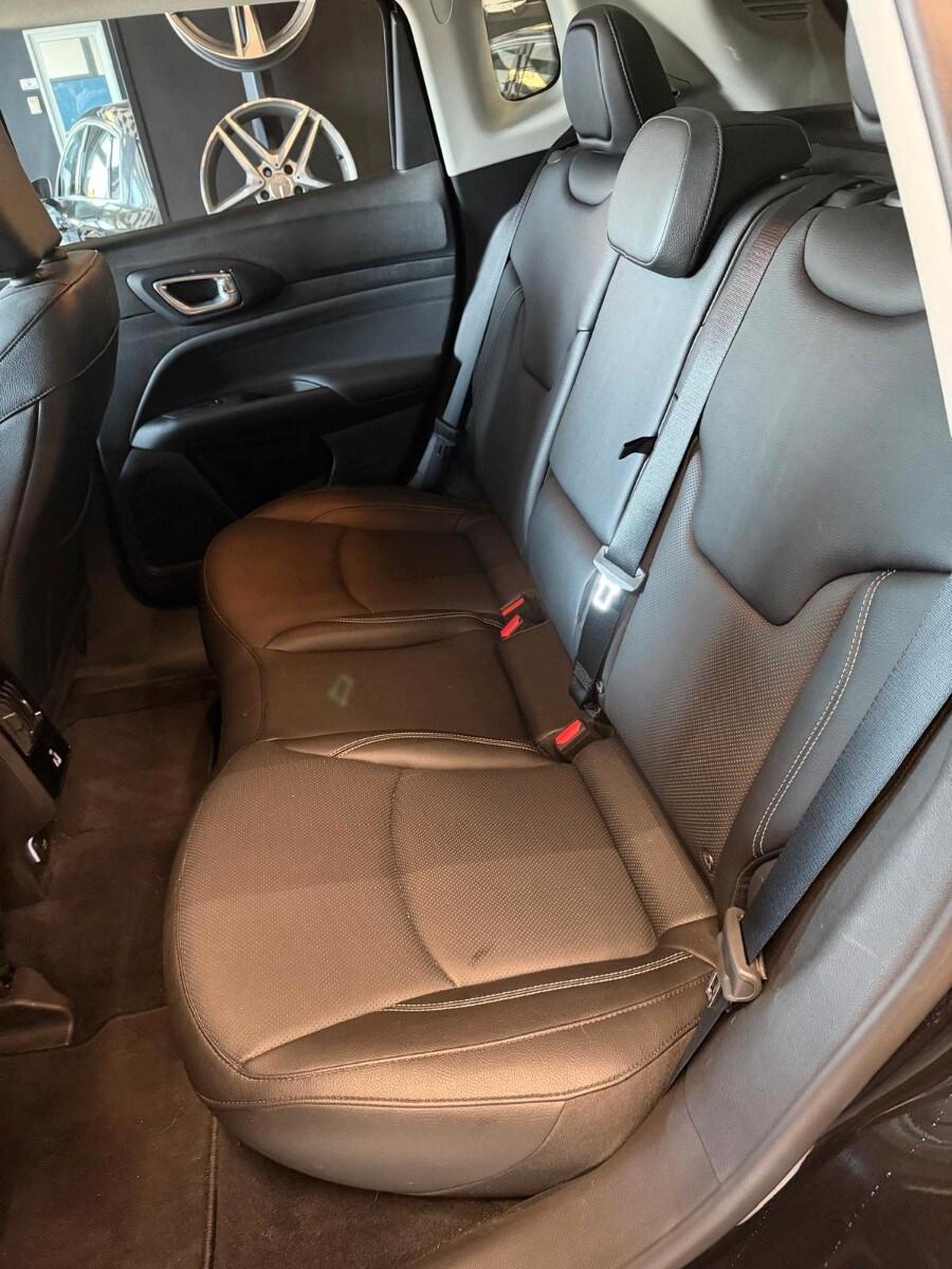 JEEP Compass 2ª serie Compass 1.5 Turbo T4 130...