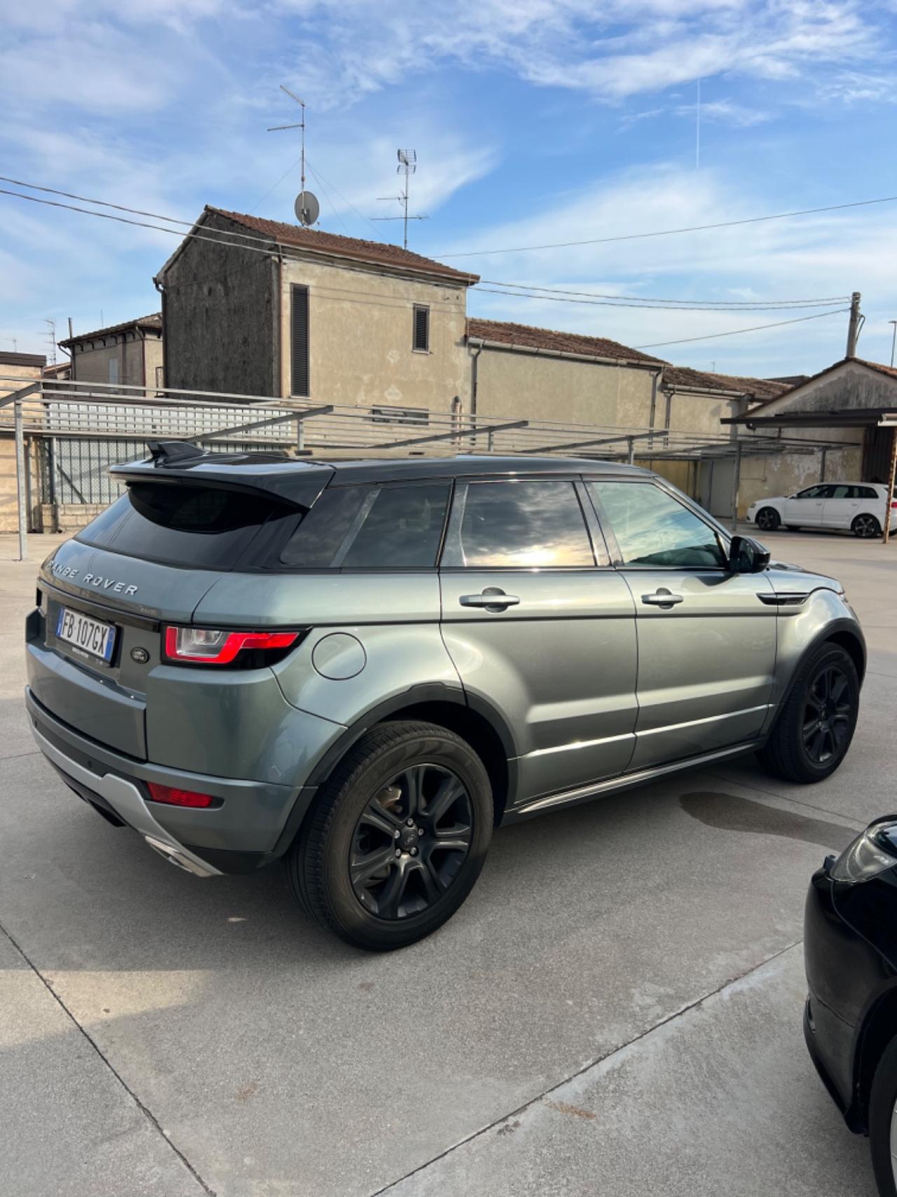 Land Rover Range Evoque 2.0 TD4 150 CV 5p. SE Dynamic