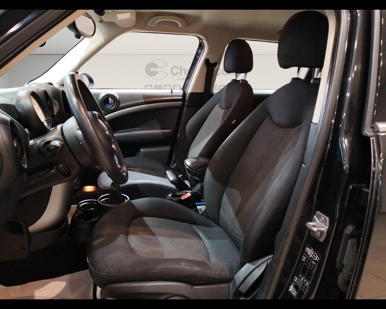 MINI Mini Countrym.(R60) Mini 1.6 One D Countryman