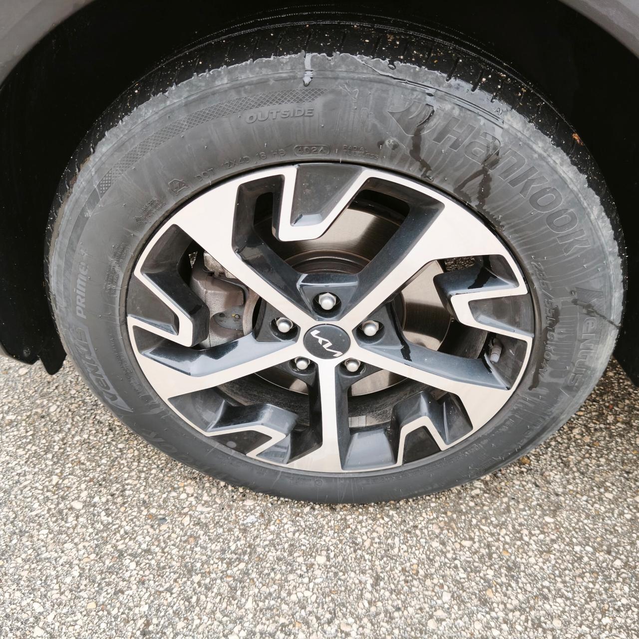 Kia Sportage 1.6 TGDi HEV AT Style N1