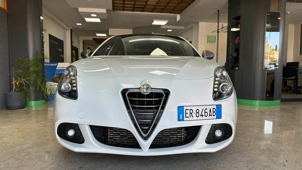 Alfa Romeo Giulietta 2.0 JTDm-2 140 CV Veloce