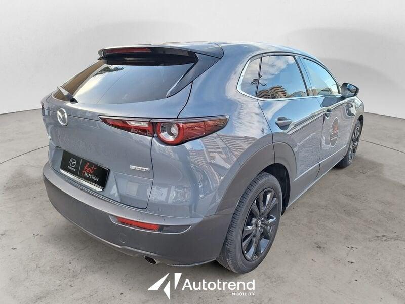 Mazda CX-30 2.0L e-Skyactiv-G 150 CV M-Hybrid 2WD Homura