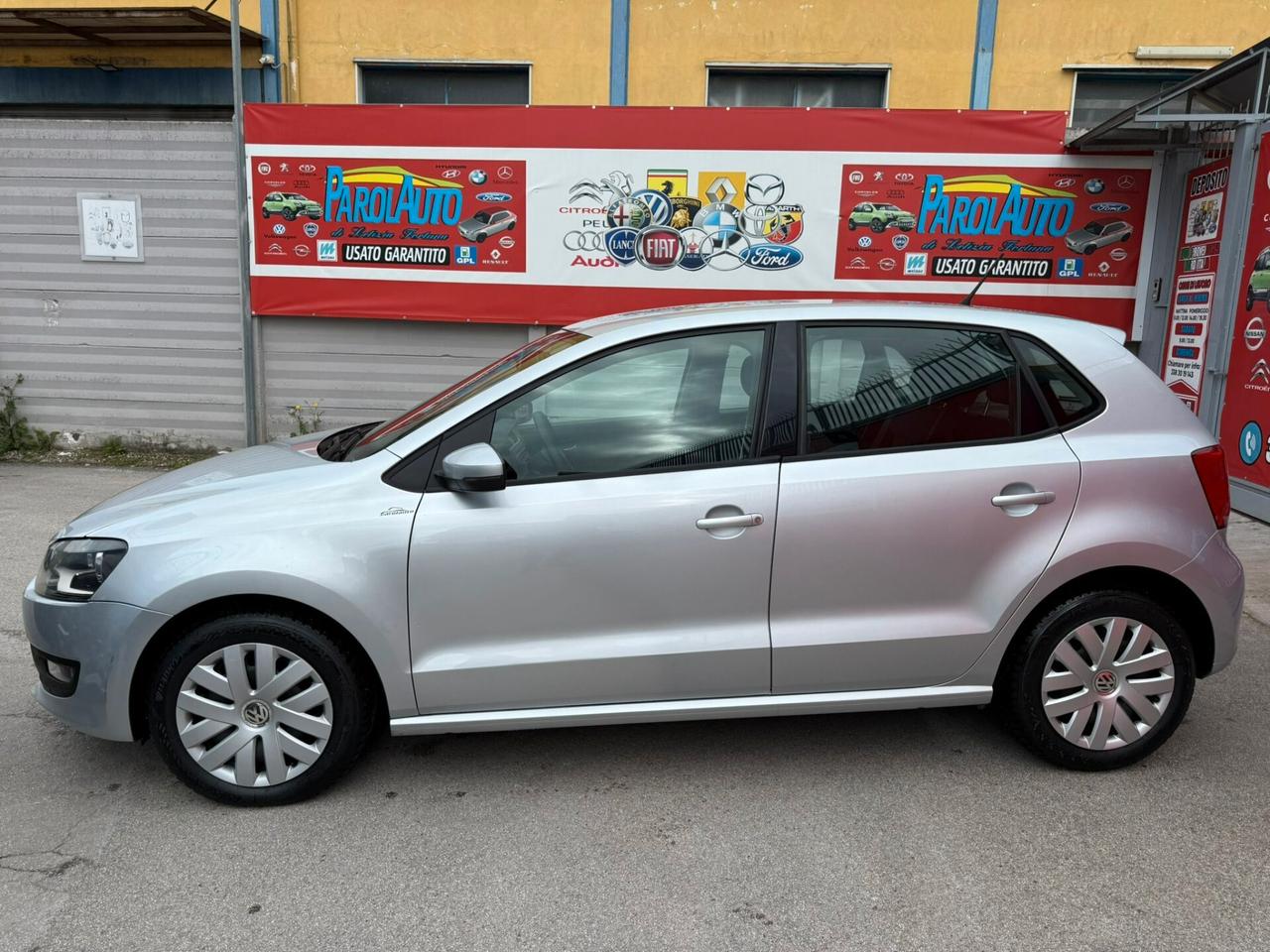 Volkswagen Polo 1.6 TDI 75cv Comfortline - 2009