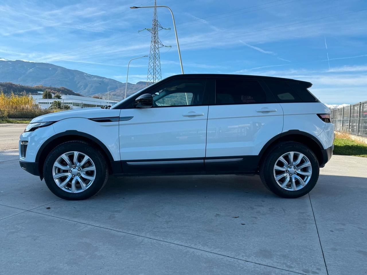 Land Rover Range Rover Evoque 2.0 TD4 150 CV Aut. 5p. SE