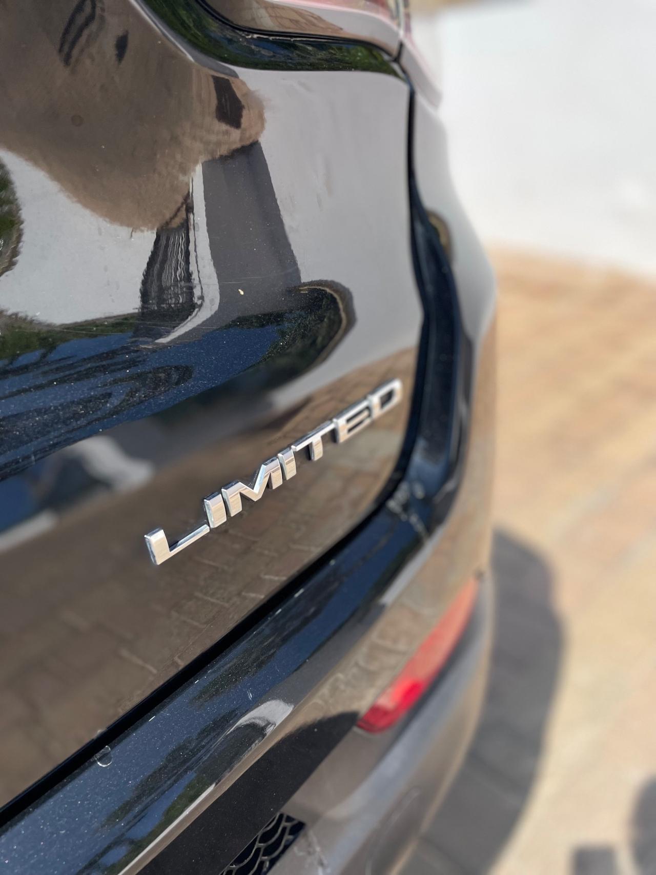 Jeep Compass 2.0 Multijet 4X4 LIMITED AUTOM NAV FULL