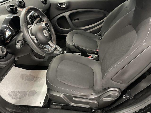 SMART ForTwo 70 1.0 Twinamic Passion