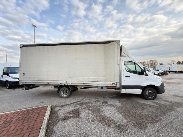 Mercedes-Benz Sprinter 414 cdi T 43/35 Pro EVI