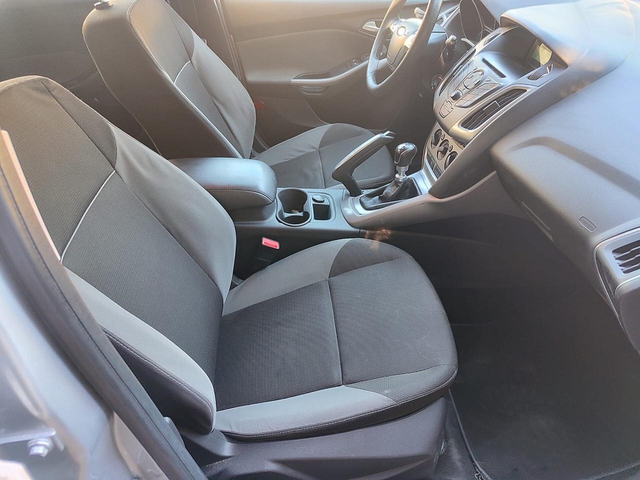 Ford Focus 1.6 TDCi 115 CV Titanium