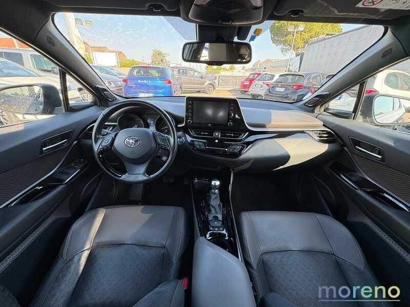 Toyota C-HR 2.0h Lounge e-cvt