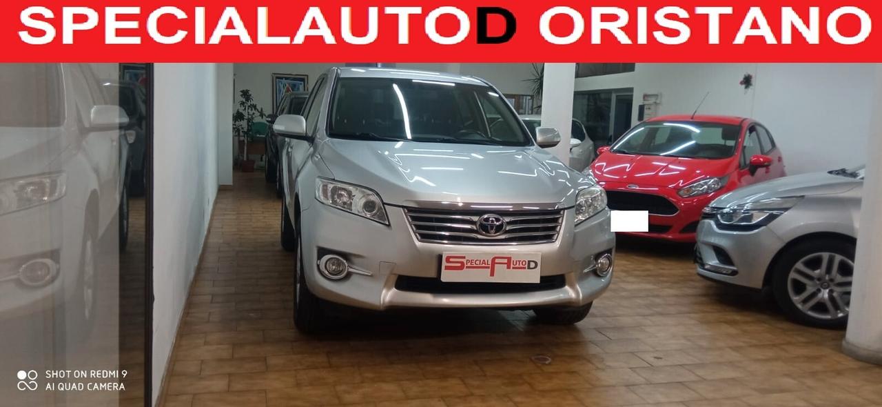 TOYOTA RAV 4 D4D ADW CROSSOVER 5 PORTE