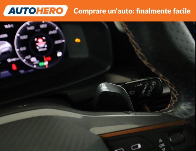 CUPRA Leon 2.0 TSI 190 CV DSG
