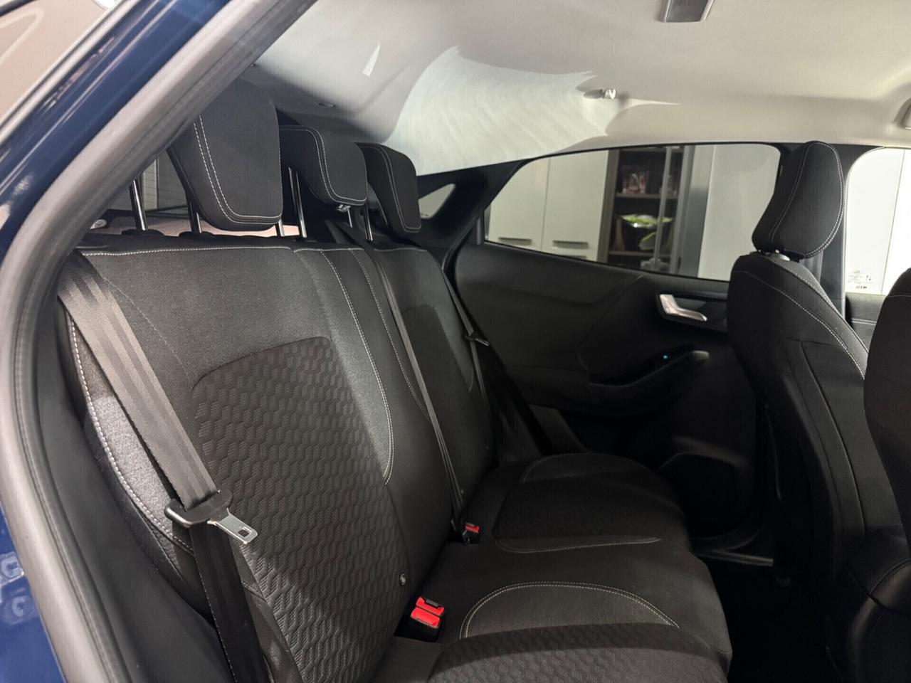 Ford Puma 1.5 DIESEL EcoBlue 120 CV Titanium