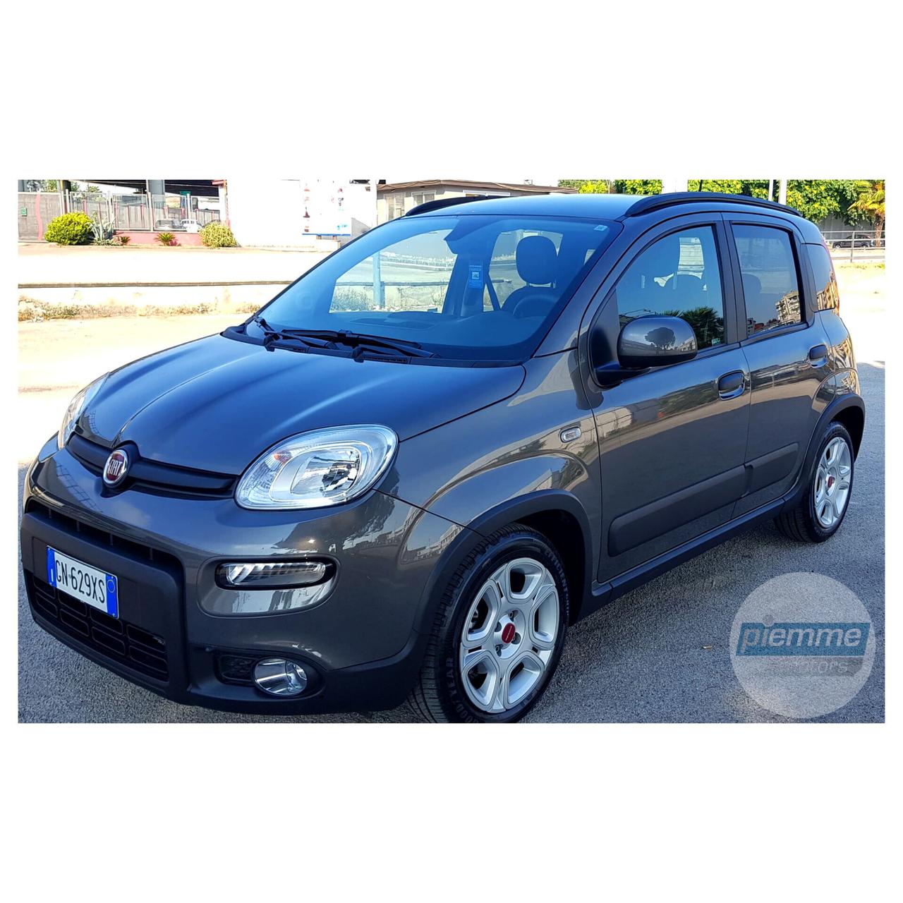 FIAT PANDA 1.0 FIREFLY HYBRID 13.000 KM. 05/2023