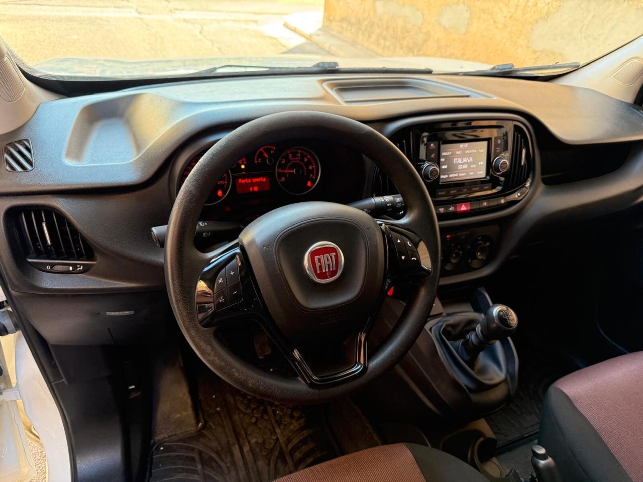 Fiat Doblo Doblò 1.6 MJT 120CV 2020