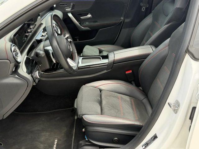 MERCEDES-BENZ CLA 200 d Automatic AMG Line Premium