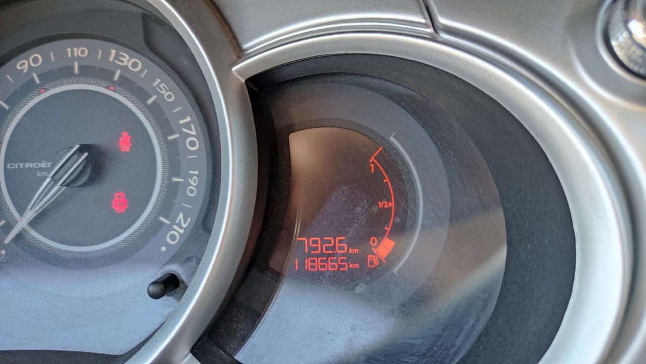 Citroen C3 1.1 Exclusive NEOPATENTATI - 2012