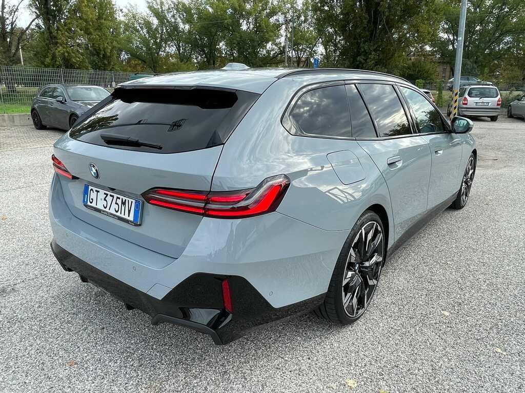 BMW Serie 5 Touring 520 d 48V MSport xDrive Steptronic