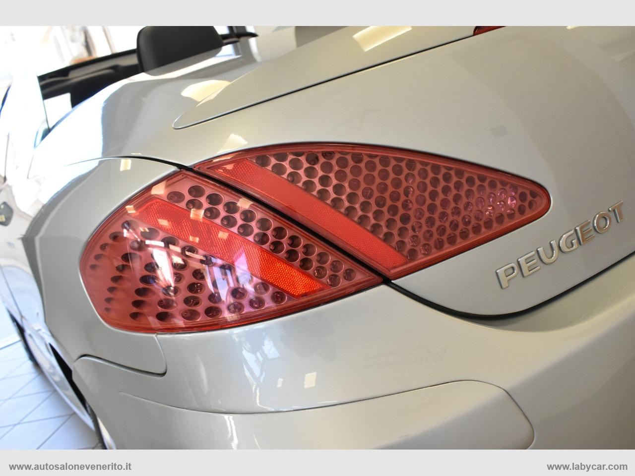 PEUGEOT 307 1.6 16V CC Tecno