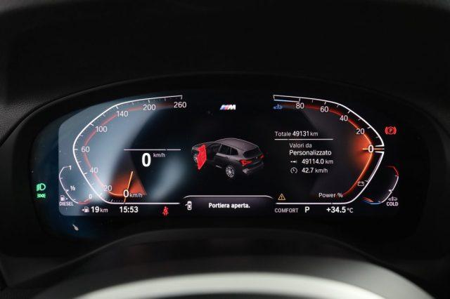 BMW X3 X3 xDrive20d 48V Msport