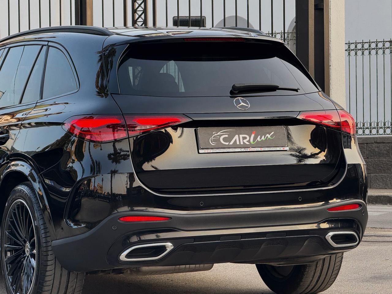 Mercedes-Benz GLC 220 d AMG Premium 4M 197CV