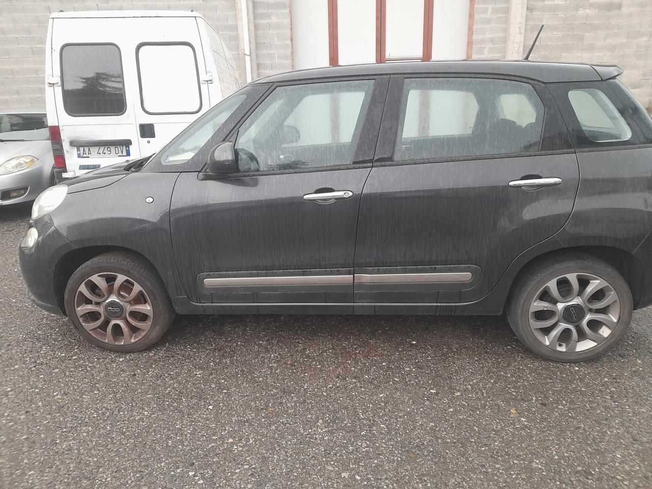 Fiat 500L 1.3 Multijet 85 CV Lounge