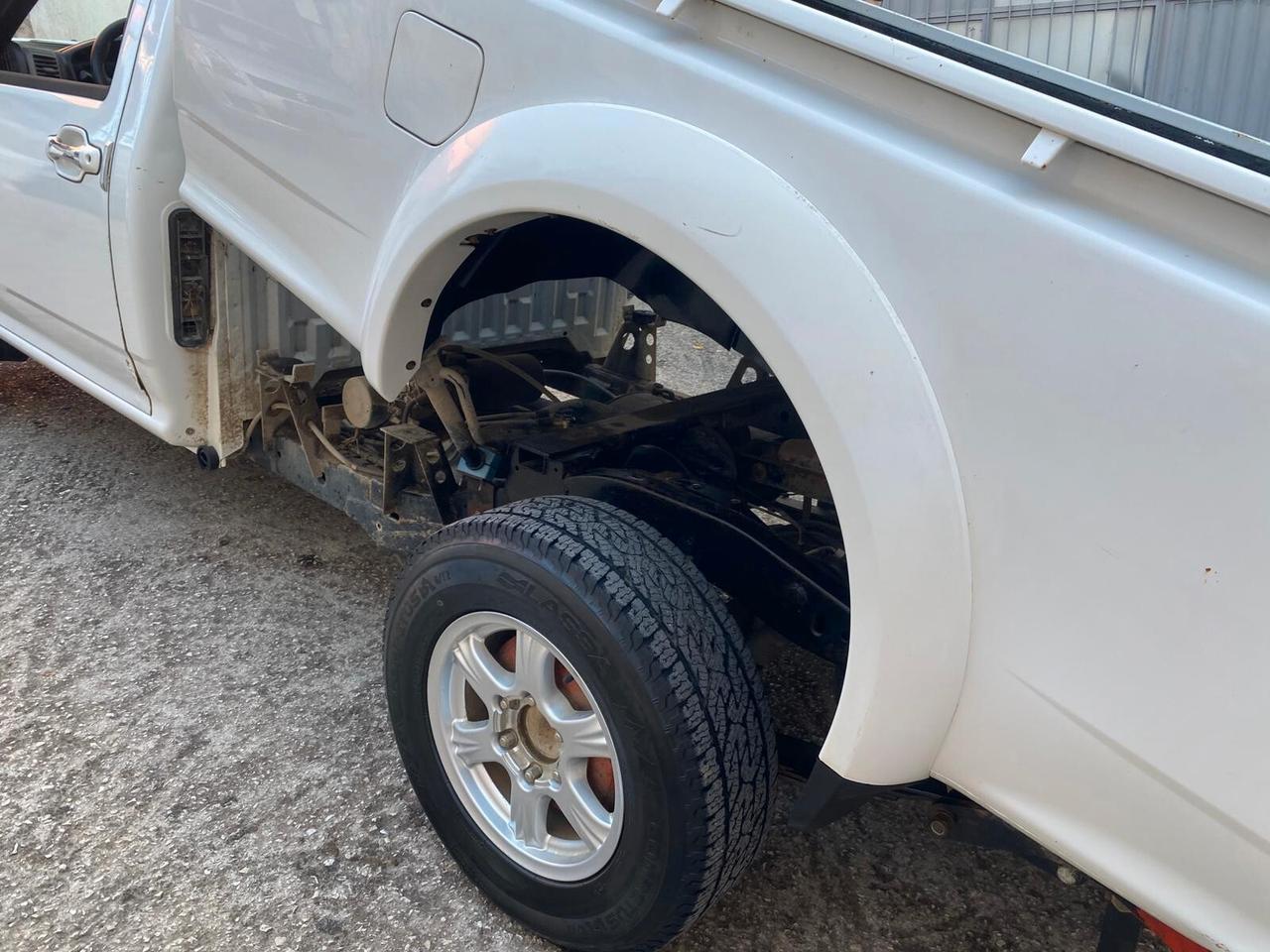 Great Wall Motor Steed 2.4cc gpl(PRIVATO)-2012