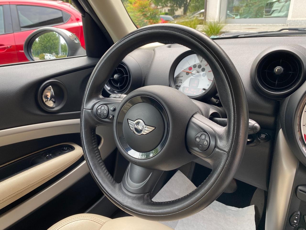 Mini Cooper D Paceman 2.0 Automatica