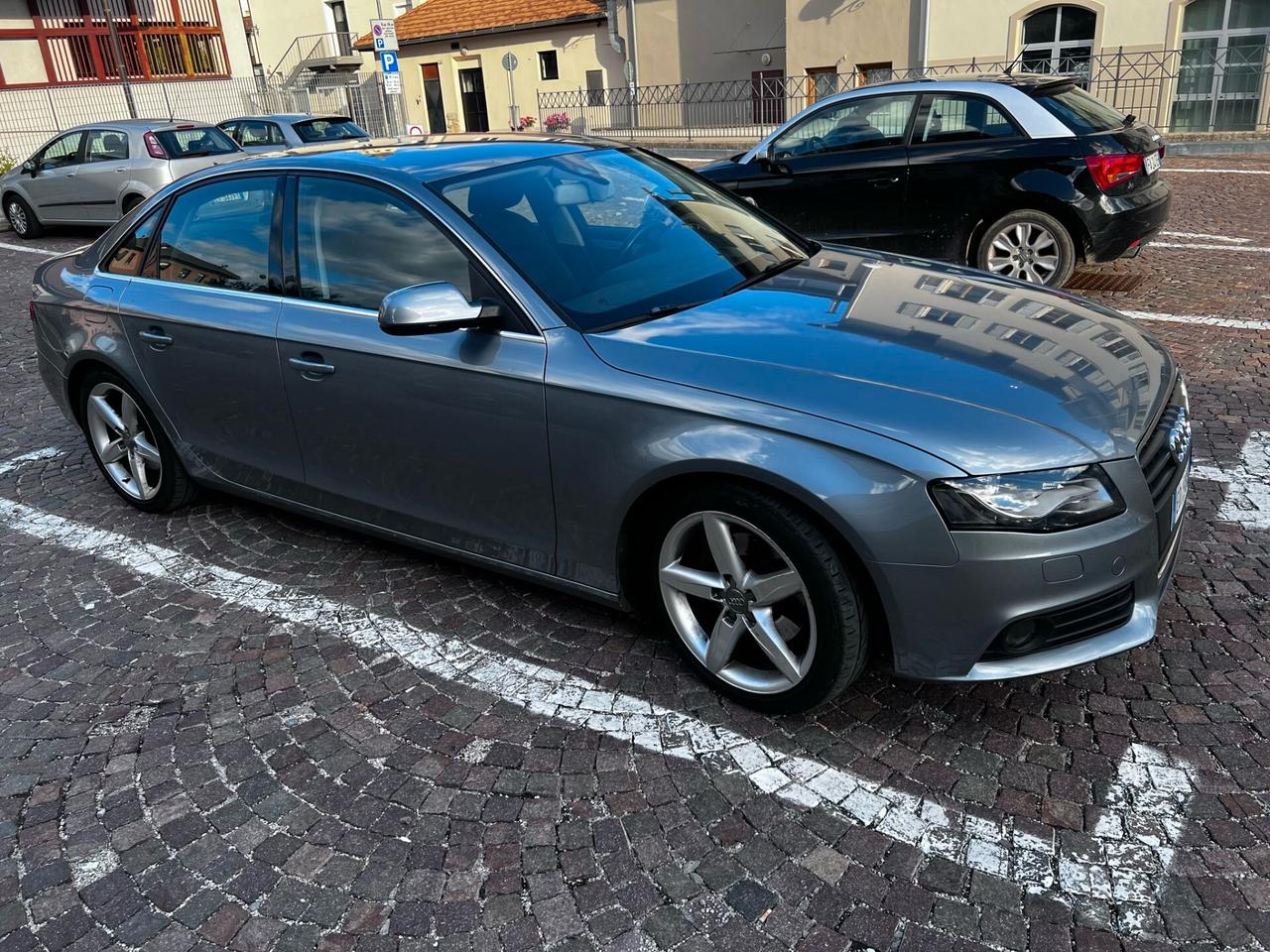 Audi A4 2.0 TDI 170CV QUATTRO DSG