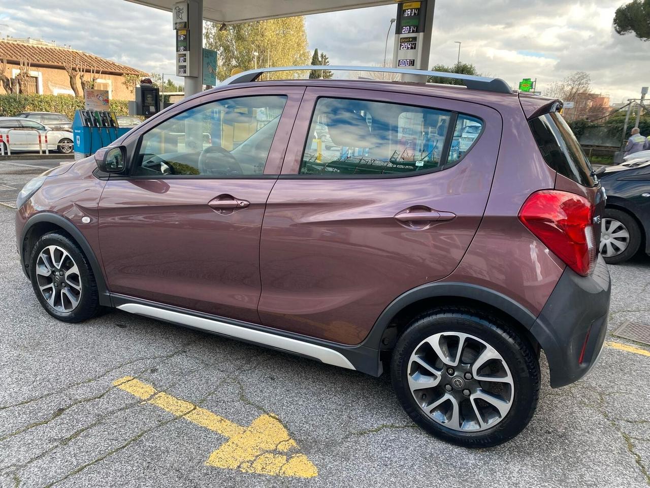 Opel Karl Rocks 1.0 73 CV