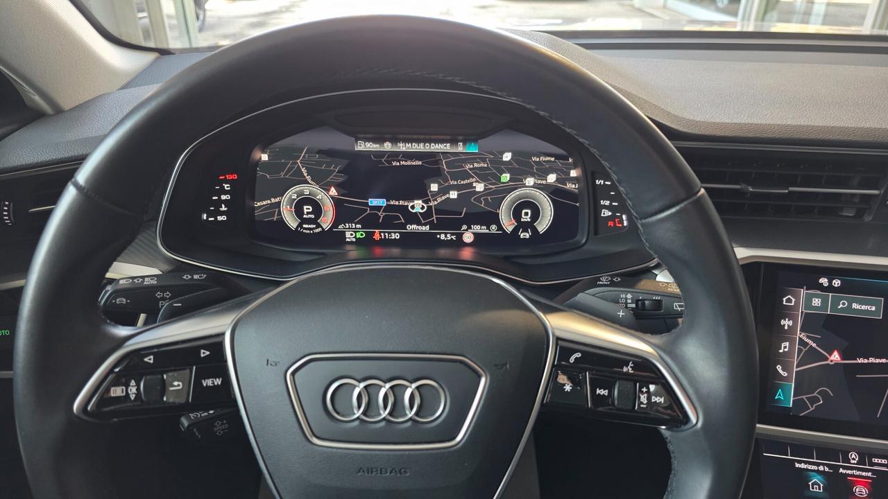 Audi A6 Avant 40 2.0 TDI quattro ultra S tronic S line edition - AZIENDALE