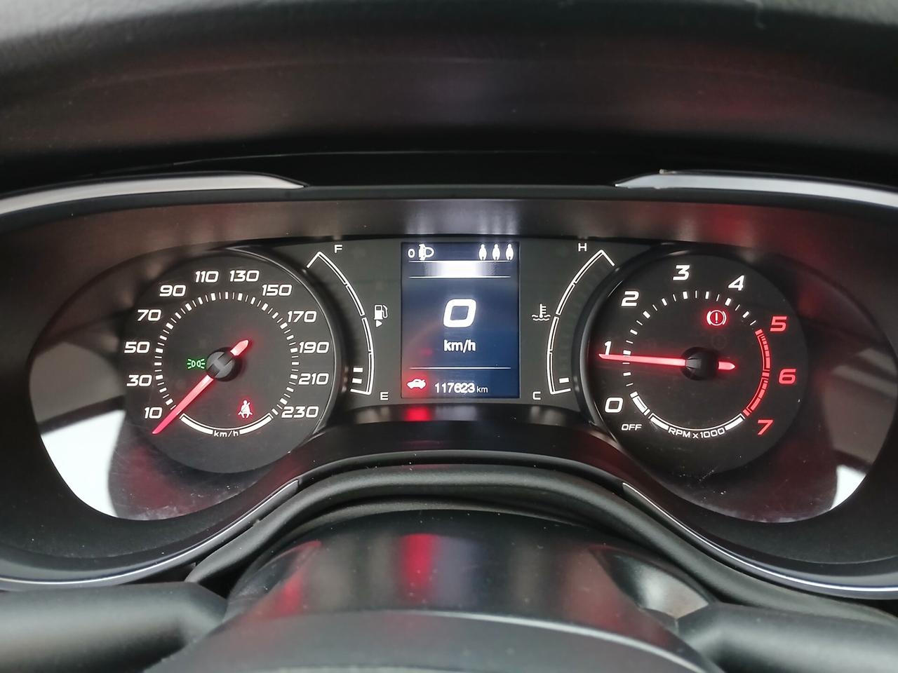 Fiat Tipo 1.6 MJET 120CV SW 2020