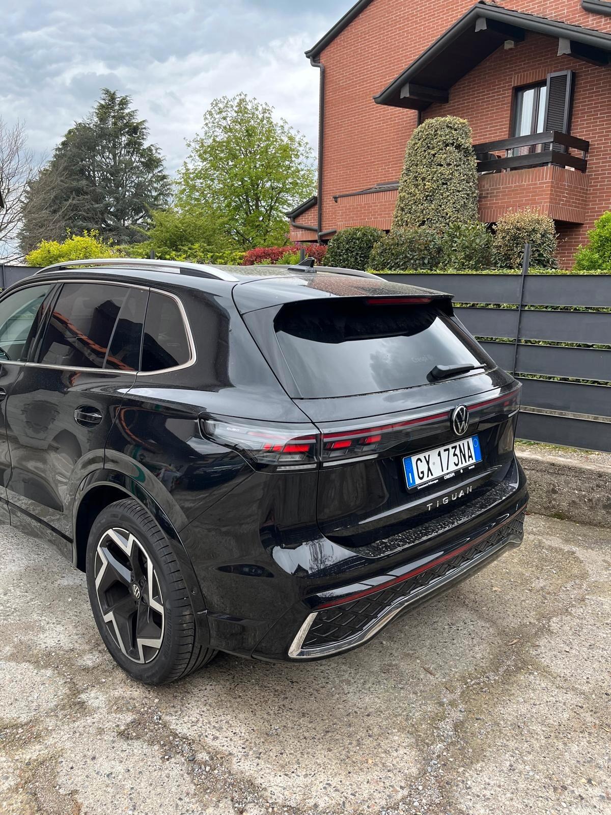 Volkswagen Tiguan 2.0 TDI R-Line SUPER FULL