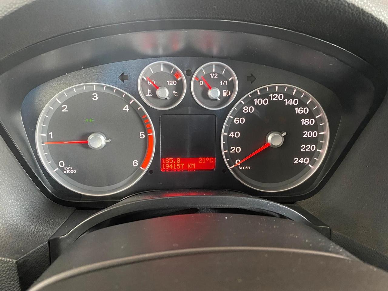 Ford Focus C-Max 1.6 TDCi (110CV) Ghia DPF