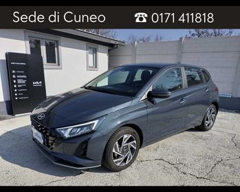HYUNDAI i20 III 2023 - i20 1.2 mpi Connectline Led Pack 84cv mt
