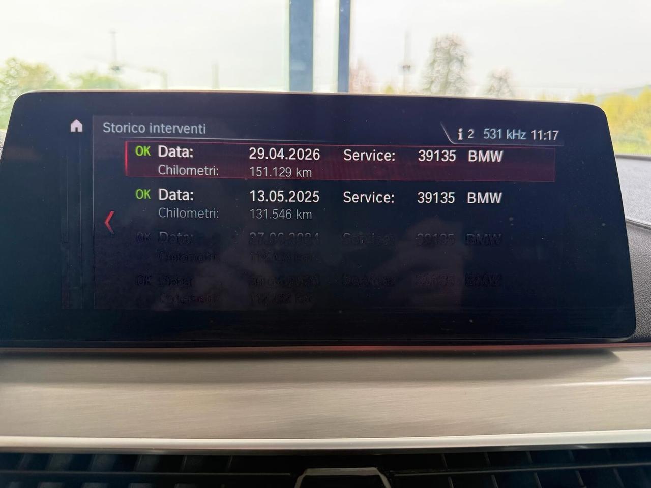 Bmw 520 520d xDrive Luxury