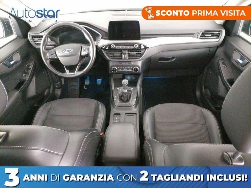 Ford Kuga 1.5 ecoboost Titanium X 2wd 150cv