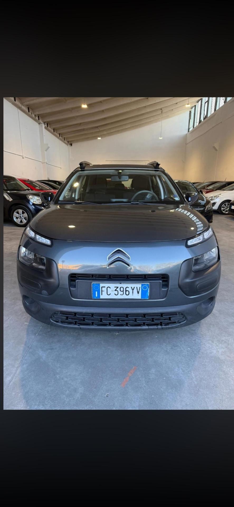 Citroen C4 Cactus