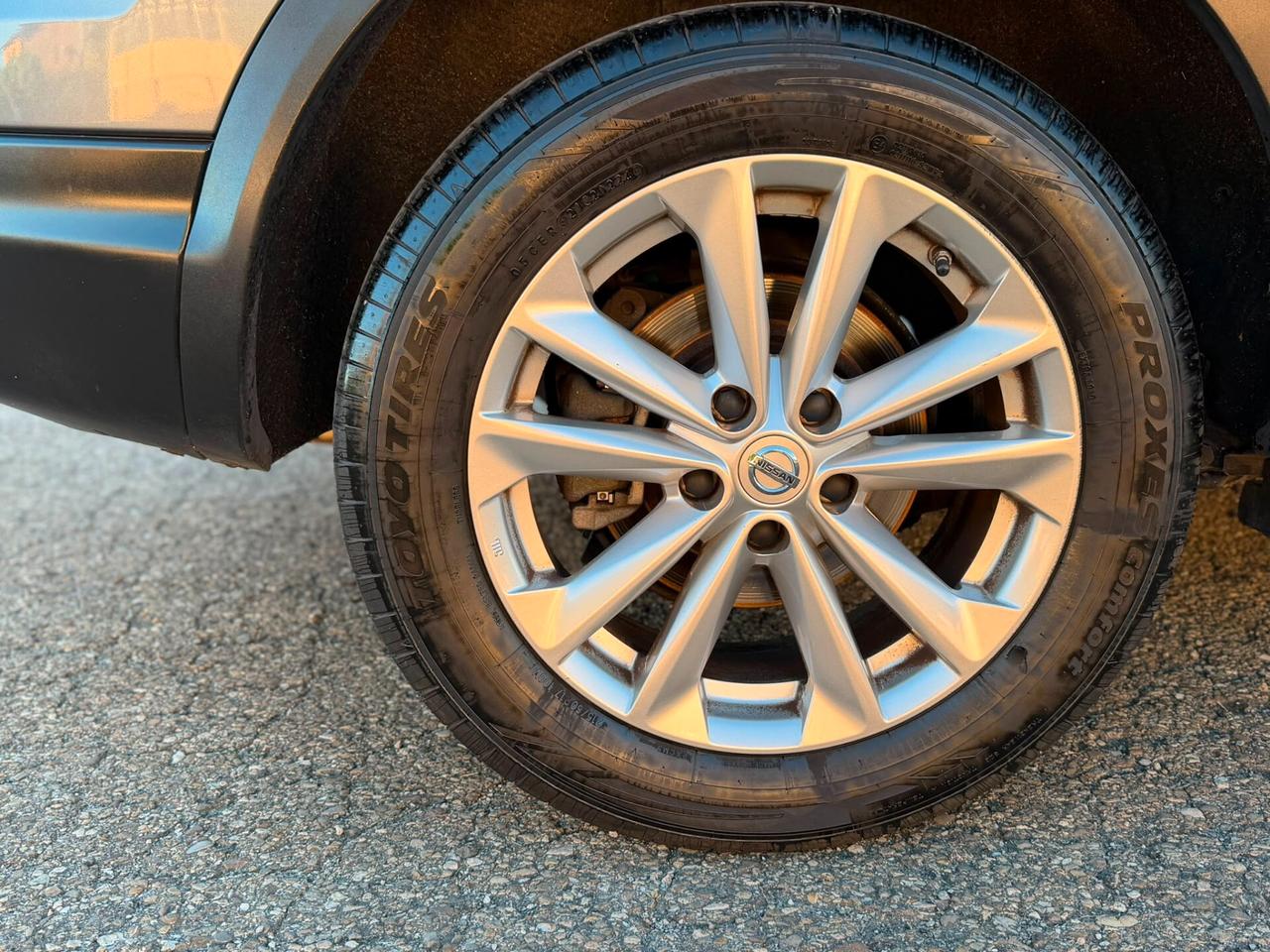 Nissan QashQai 1.5 TURBO DIESEL EURO6B