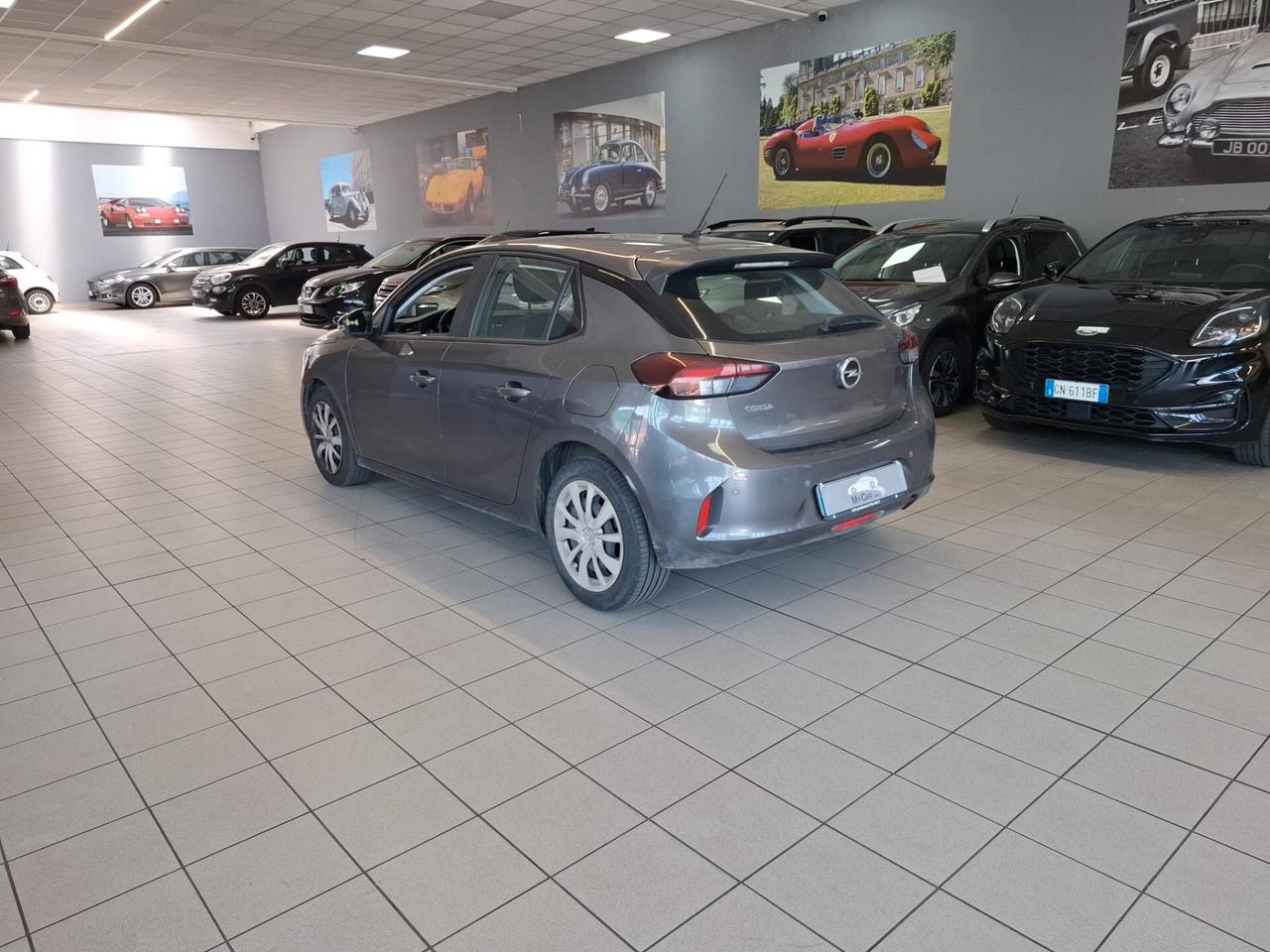 Opel Corsa Diesel Manuale