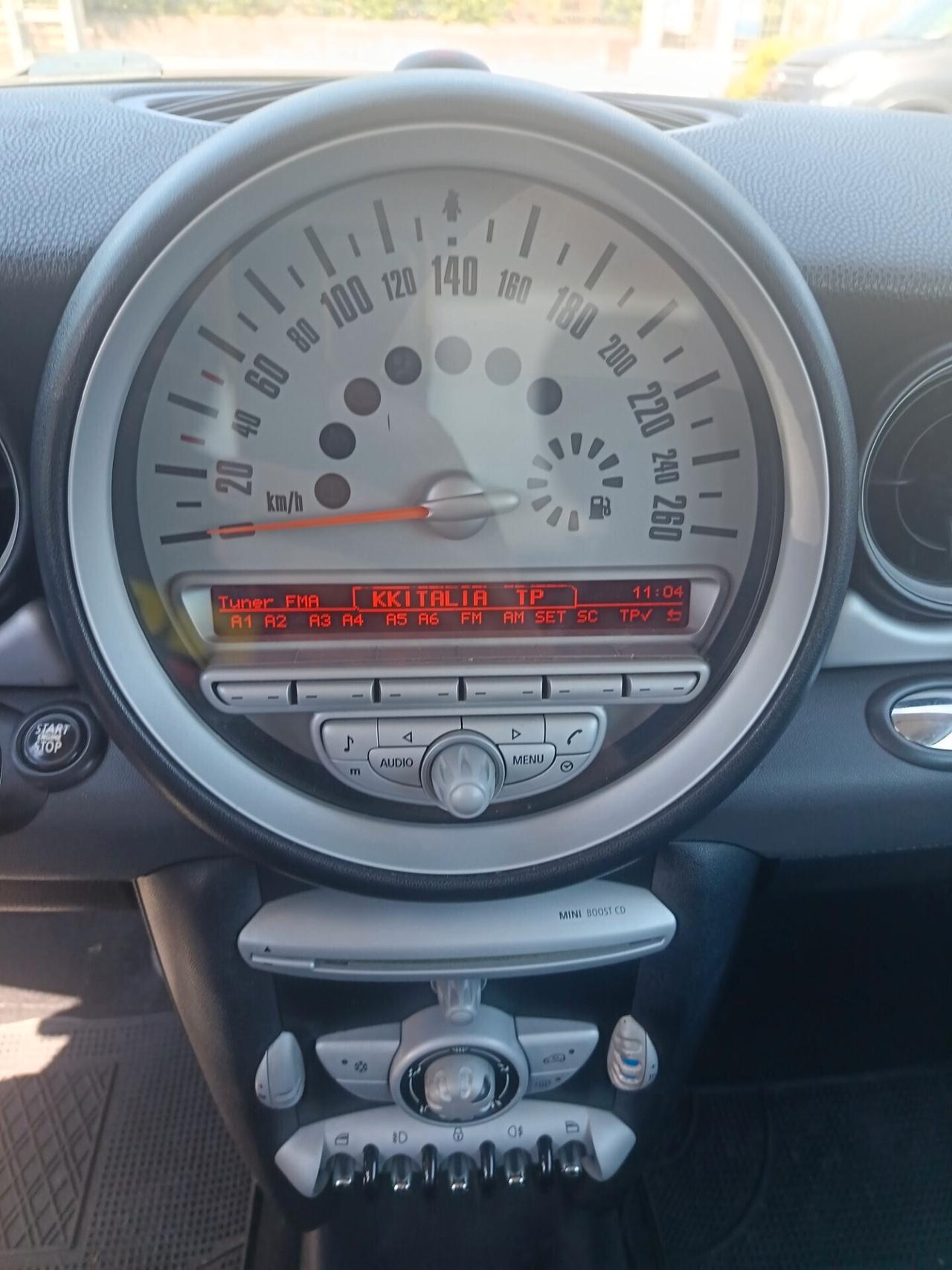 Mini Cooper D 1.6